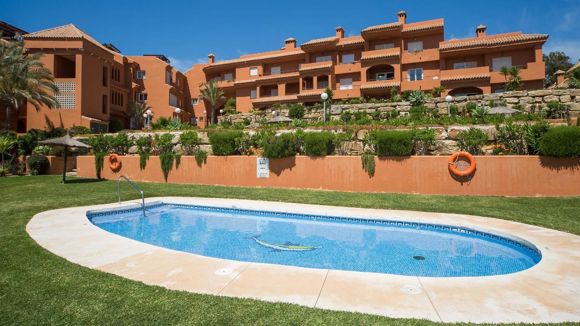 Bellavista 5E Lejlighed Manilva Spanien